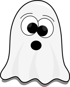 Ghost Clip Art Free   Clipart Panda   Free Clipart Images