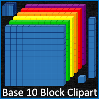 Nyla S Crafty Teaching  Base 10 Blocks Can Do So Much 