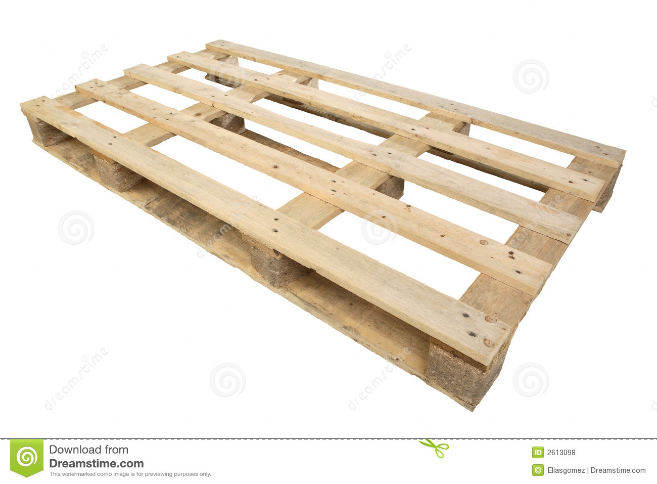 Shipping Pallet Royalty Free Stock Photos   Image  2613098