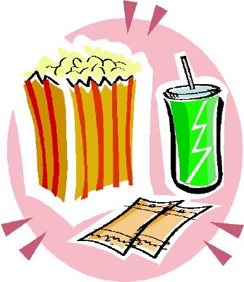 10 Cartoon Popcorn Images Free Cliparts That You Can Download To You    