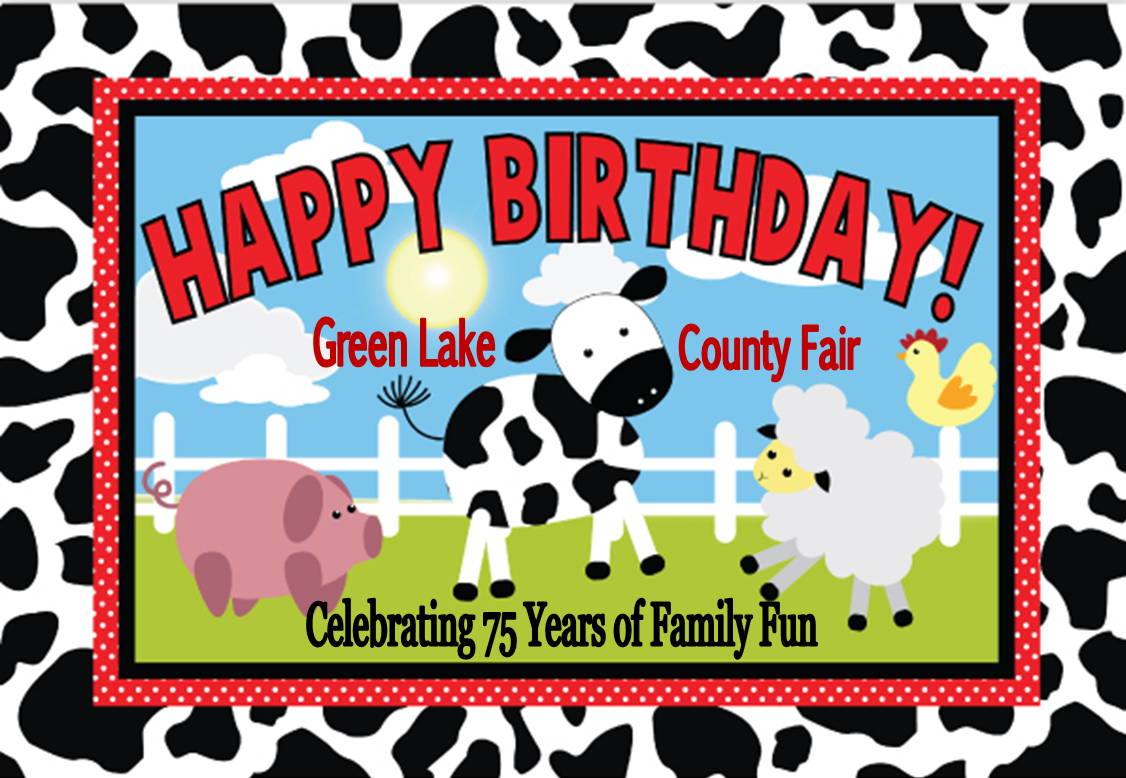 2014 Fair Highlights   Annual Report   Green Lake County