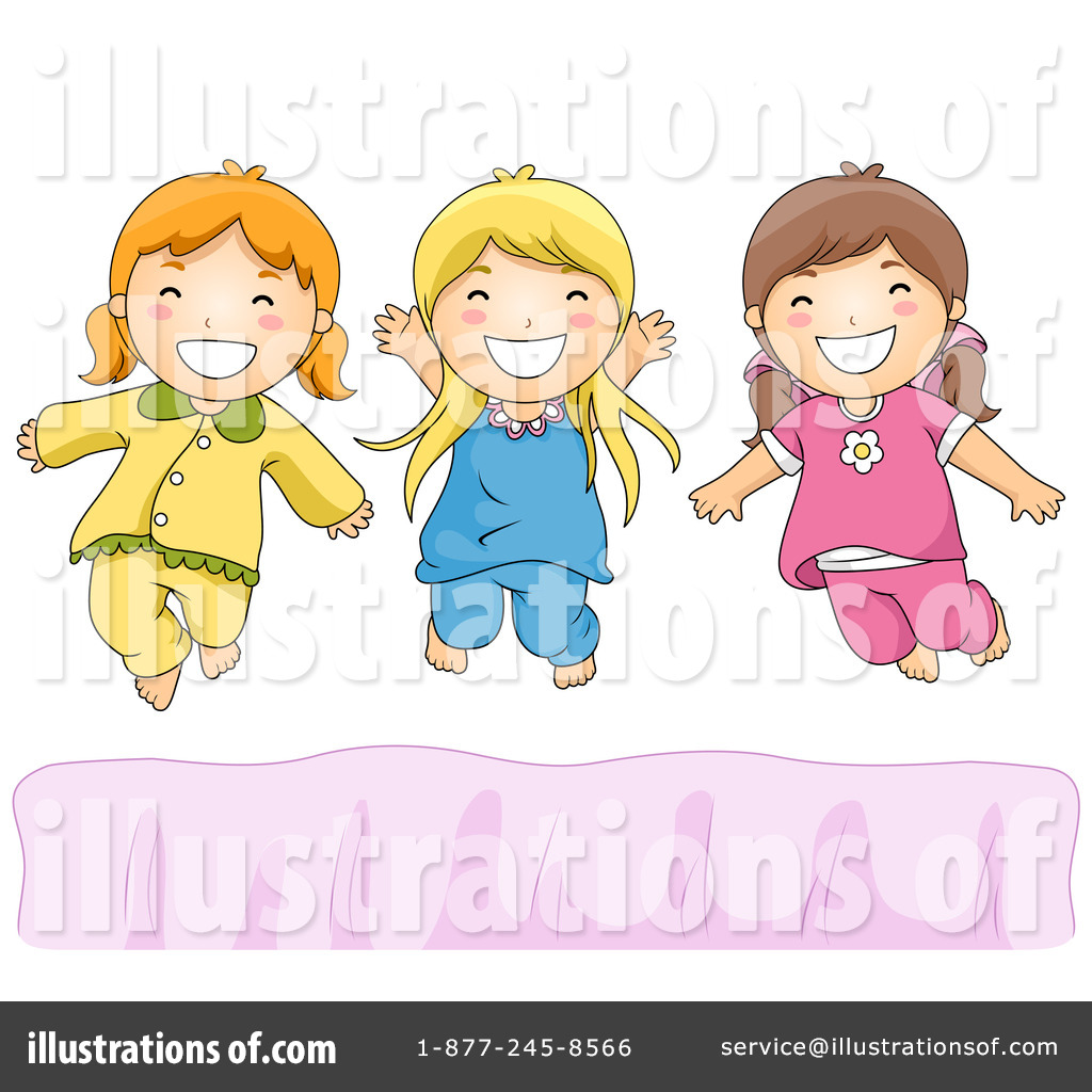 Back   Gallery For   Bed Time Pajama Clip Art
