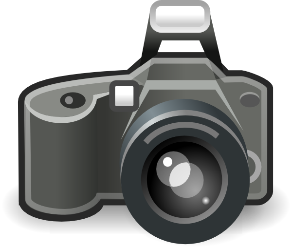 Camera Photo Clip Art At Clker Com   Vector Clip Art Online Royalty