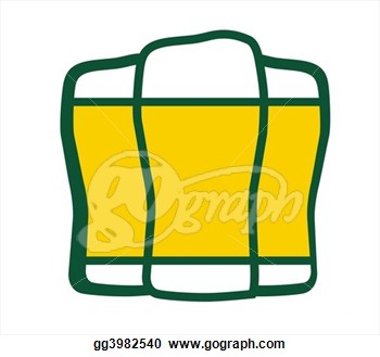 Drawing   3 Bottles Of Beer Icon   Symbol  Clipart Drawing Gg3982540