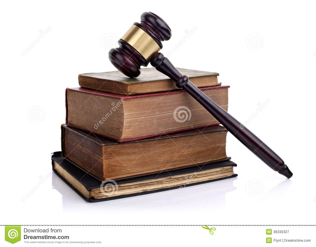 Gavel And Law Books Royalty Free Stock Photography   Image  36330327