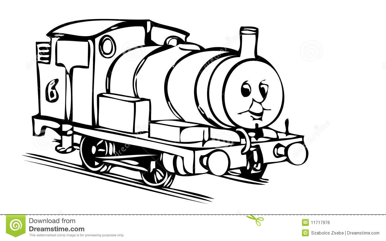 Percy Train Clip Art Thomas Engine   Percy Royalty