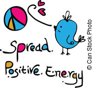 Positive Energy Illustrations And Clipart  3929 Positive Energy