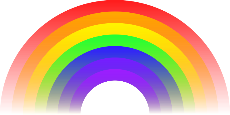 Rainbow By Laobc   A Rainbow 
