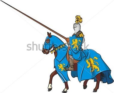    Source File Browse   Animals   Wildlife   Medieval Knight On Horseback
