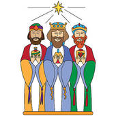 Three Kings Stock Illustrations   Gograph