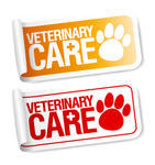 Veterinary Care Stickers Set Veterinary Care Stickers Set Veterinary
