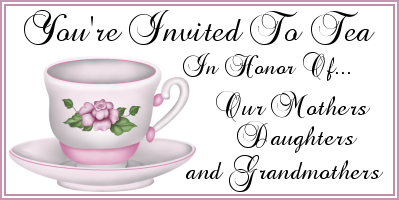 Women S And Ladies Ministry  Printable Invitations