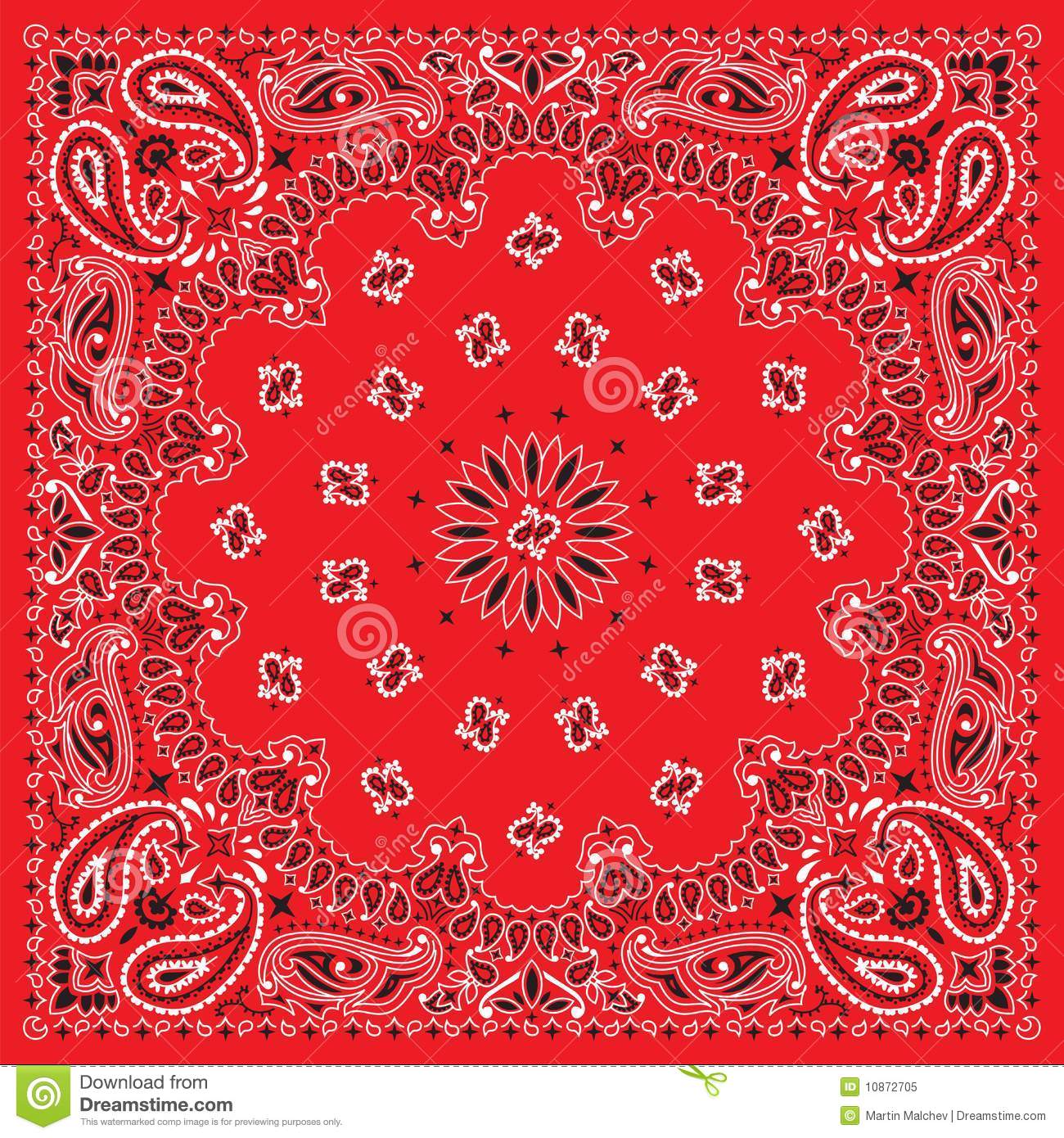 Colors Bandana  You Can Easily Change The Background Color In The    