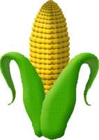 Corn Leaves Clipart   Cliparthut   Free Clipart