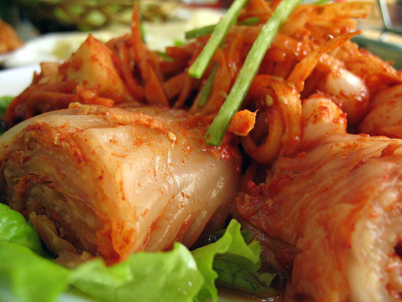 Description Korean Food Kimchi 01 Jpg
