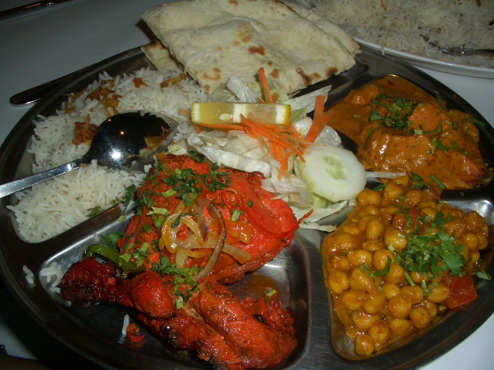 File Indian Food Set Jpg