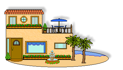 Home And City Clipart  Page 2
