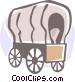 Horses Hitching Posts And Wagons Scenes Coolclips Clipart
