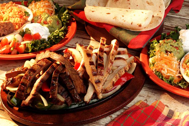 Mexican Food Is Popular All Around The World From Tacos To Enchiladas    
