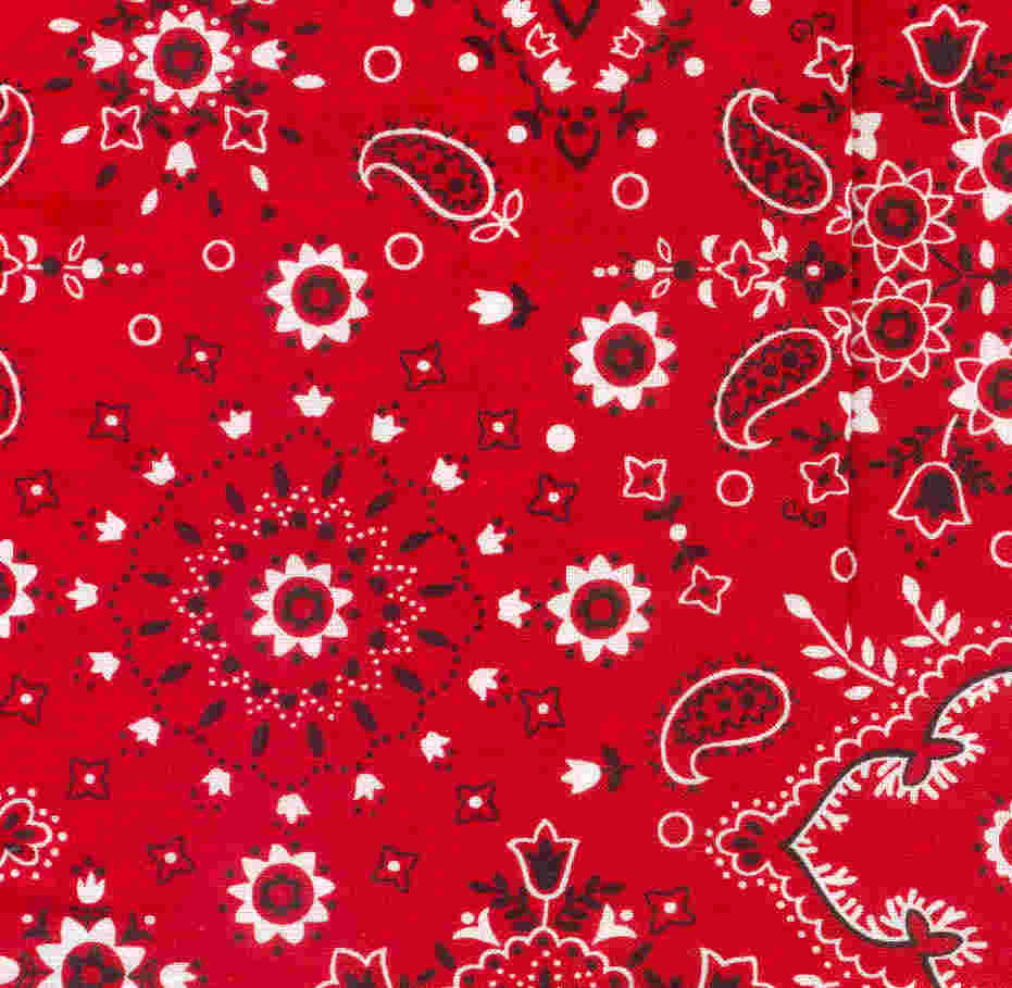 Red Bandana Clipart   Free Clip Art Images