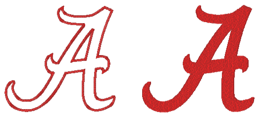 Roll Tide Font   Cliparts Co