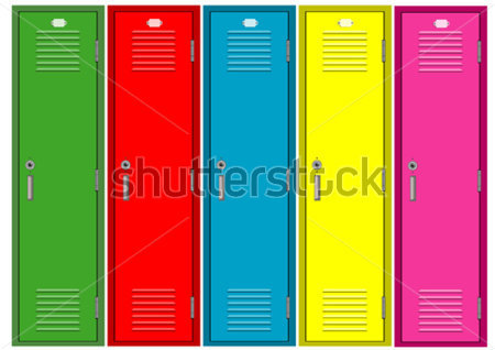 School Locker Clip Art For Pinterest