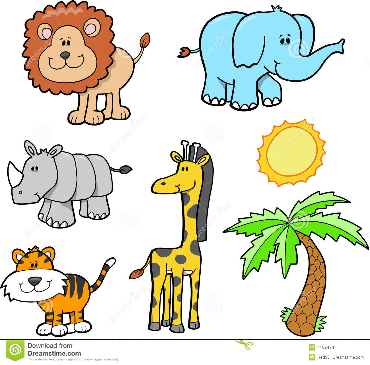There Is 40 Safari Cat Free Cliparts All Used For Free