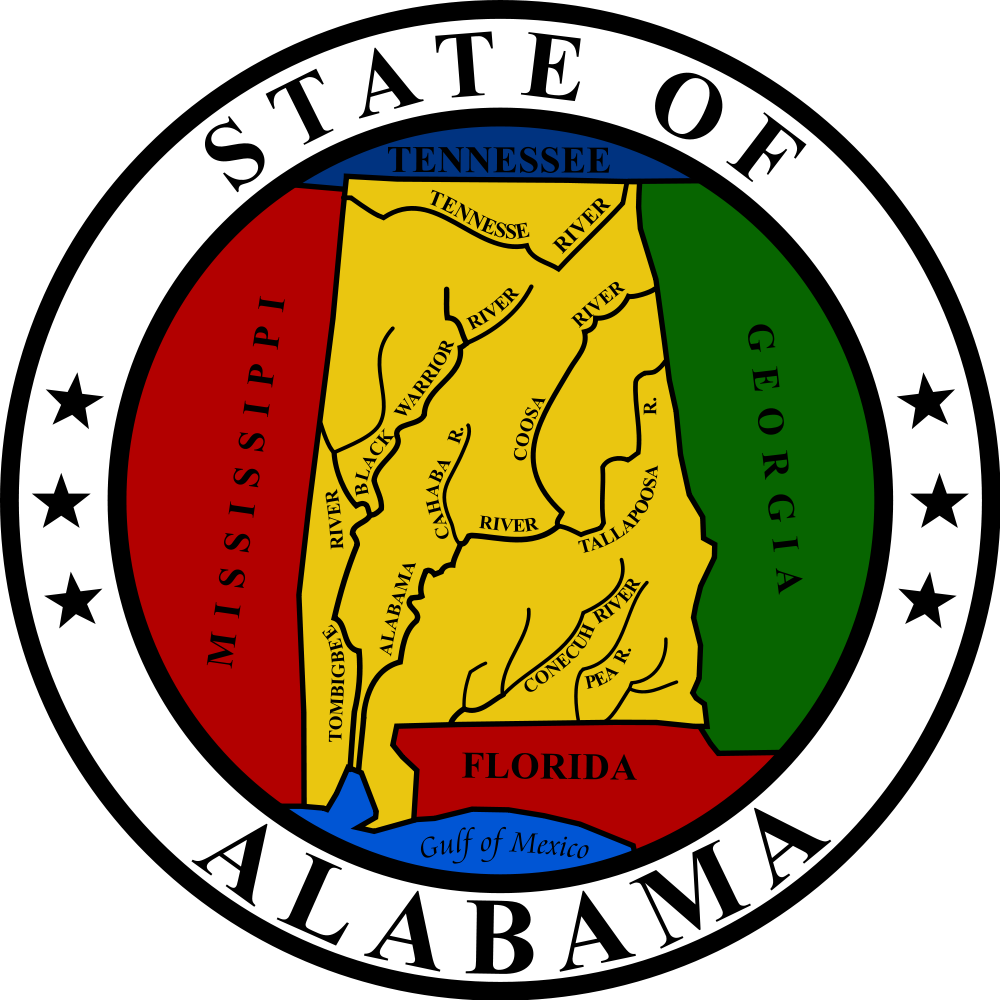 There Is 53 Alabama Flag   Free Cliparts All Used For Free 