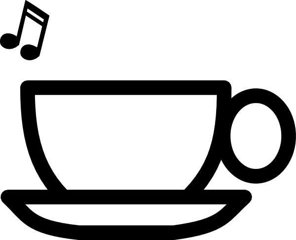 White Soup Cup Clip Art At Clker Com   Vector Clip Art Online Royalty