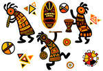 Aboriginalaborigineafricaafricanartbeatblackceremonialceremony