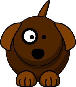 Cartoon Dog Clip Art At Clker Com   Vector Clip Art Online Royalty