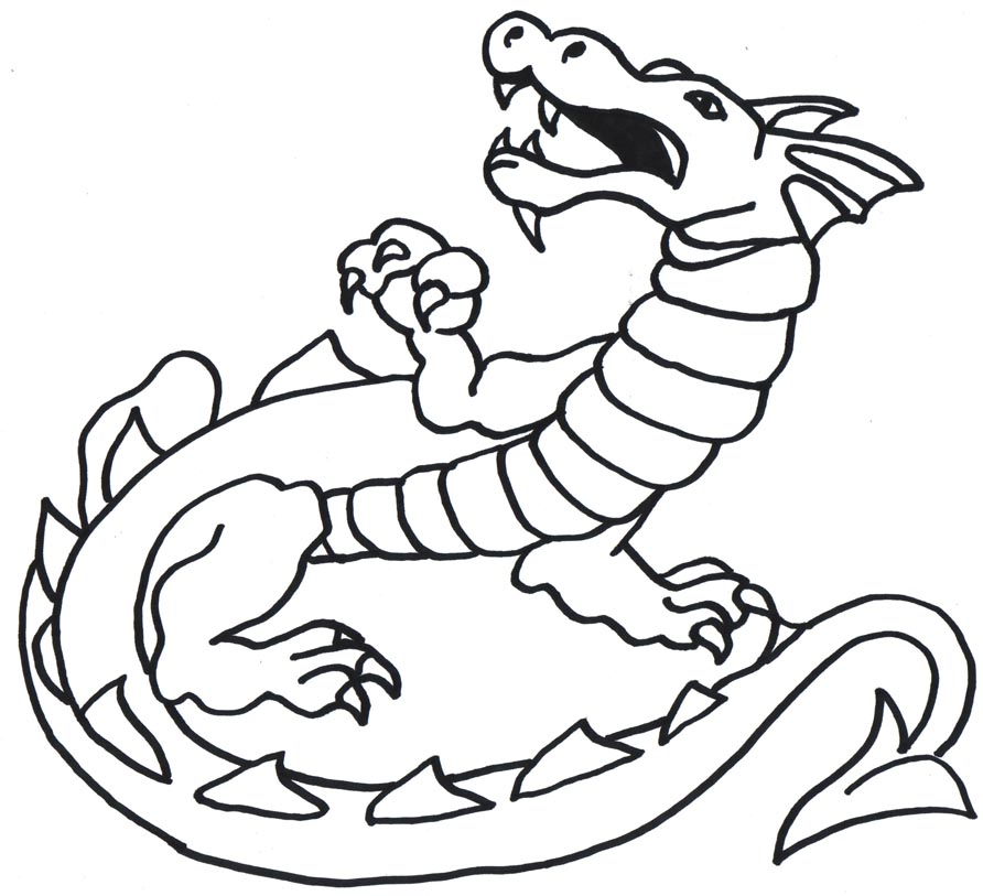 Cool Animated Dragon Pictures Free Cliparts That You Can Download To    