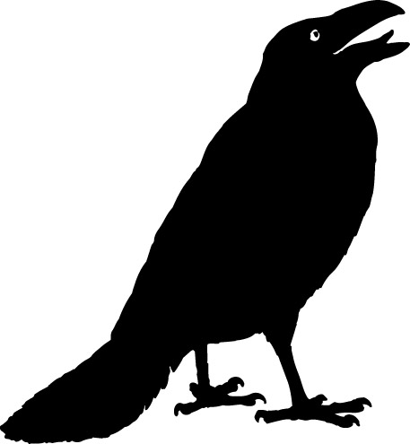 Crow Clipart   Clipart Panda   Free Clipart Images