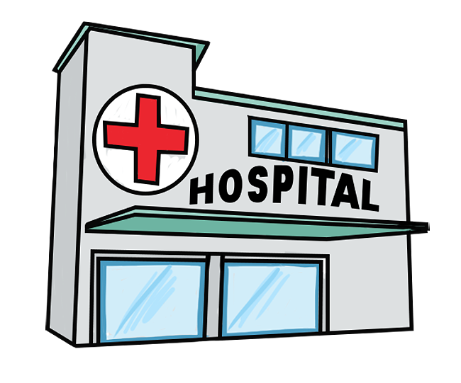 Hospital Clip