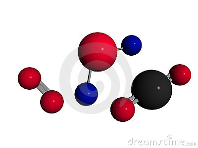 Image Of 1  O2   Oxygen Molecule  Far Left 2  H2o   Hydrogen Molecule    