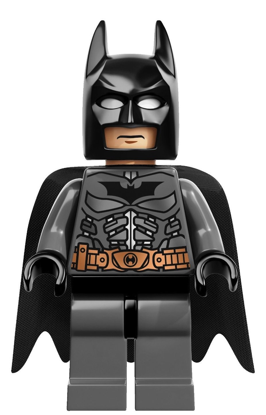 Lego Batman Super Heroes Chase Set Includes The Bat And The Tumbler    