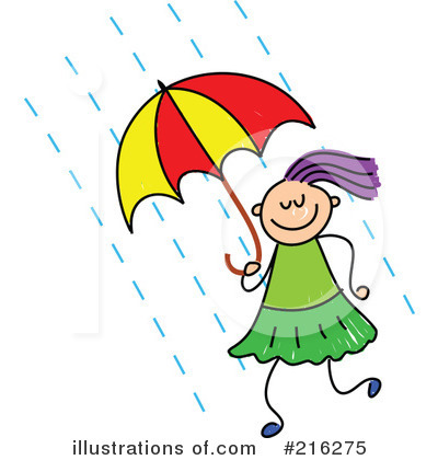 Raining Clipart  216275 By Prawny   Royalty Free  Rf  Stock