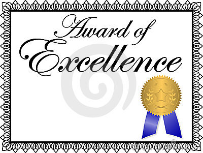 School Award Ceremony Clipart Award Excellence Ai 2815688 Jpg