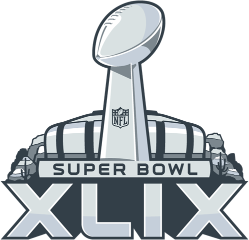 Super Bowl 49 Logo   New Calendar Template Site