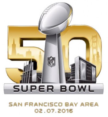 Super Bowl 50 Logo Regional   Chris Creamer S Sportslogos Net News And    