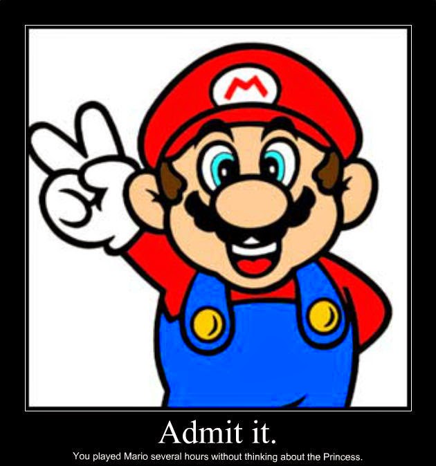 Super Mario Bros Never Seen Before Meme