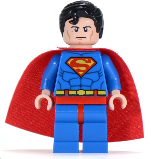 Superman   Brickipedia The Lego Wiki