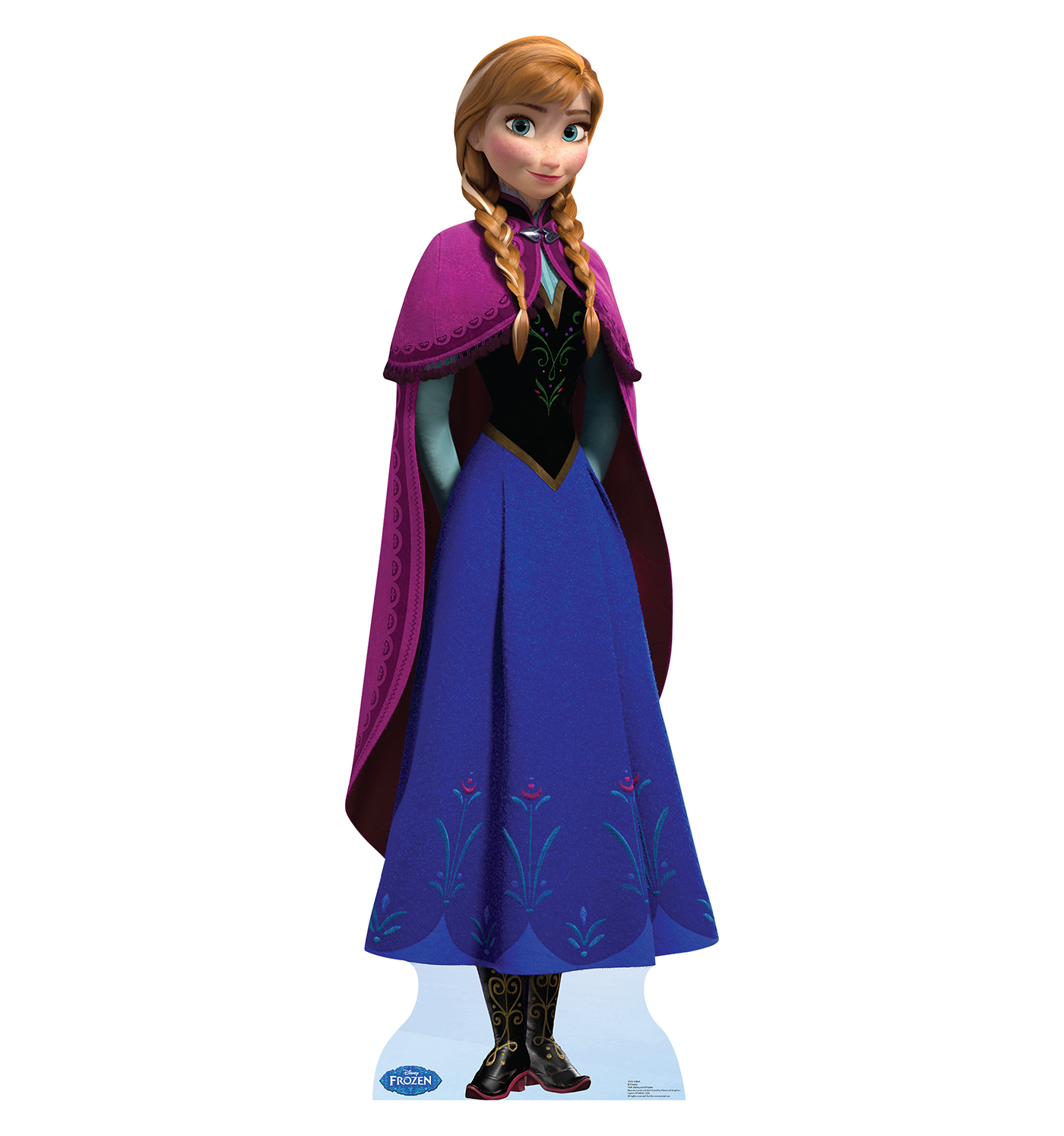 Anna   Disney S Frozen 1