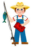 Boy Fishing Clipart Free Cliparts That You Can Download To You