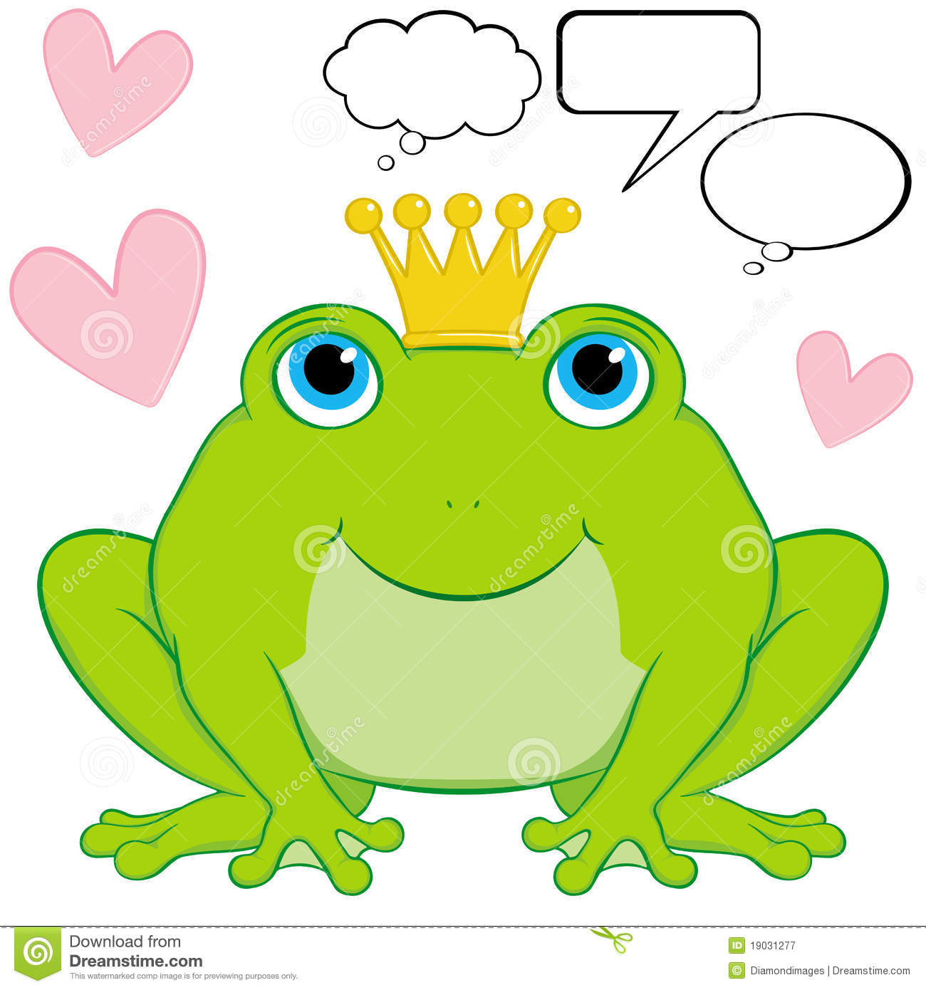 Cute Frog Prince Clipart Images   Pictures   Becuo