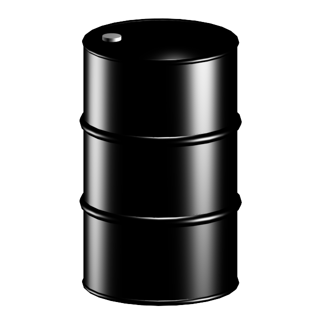 Description Oil Barrel Graphic Png