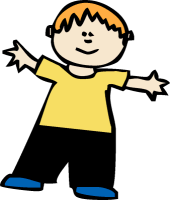 Free Kid Clipart Graphics  Pictures And Images Of Cute Boys And Girls