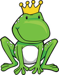 Frog Prince   Clipart Best