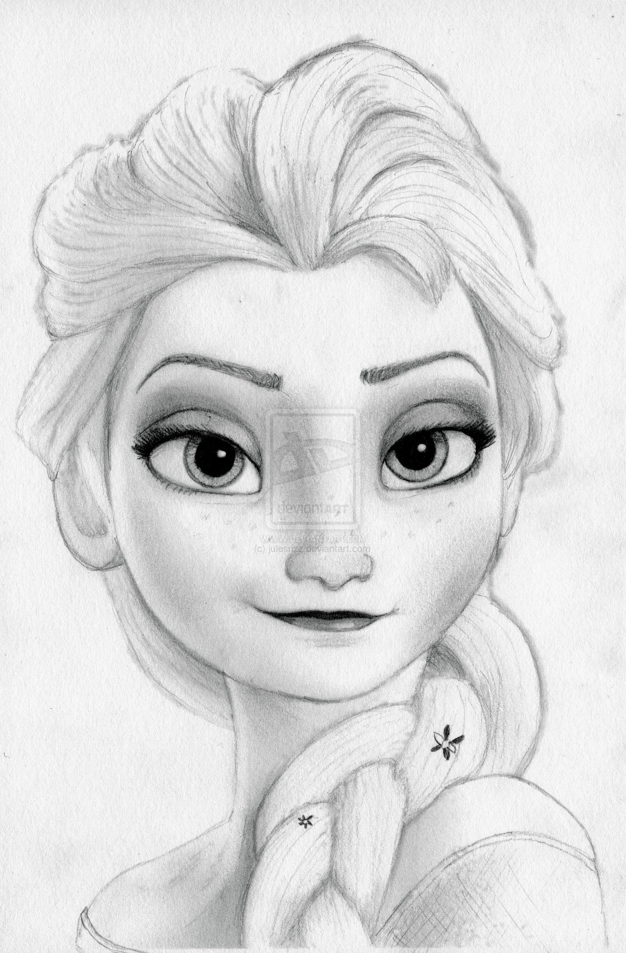 Frozen S Elsa  The Cold Never Bothered Me Anyway By Julesrizz On    