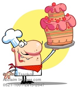 Images Pictures Pastry Chef Clipart   Pastry Chef Stock Photography